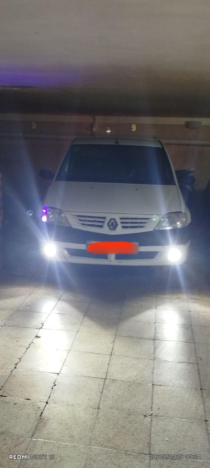 خودرو رنو، تندر 90 آگهی ann_18249994