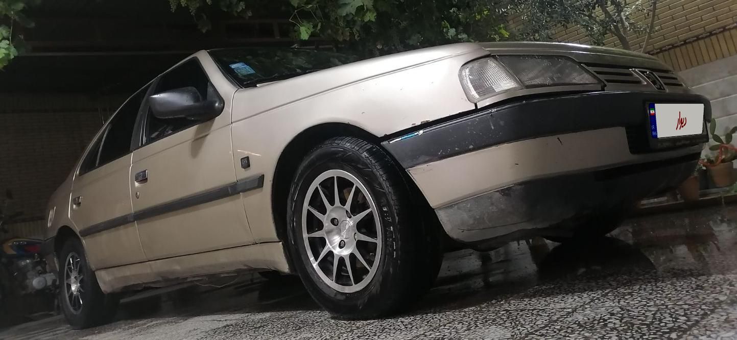 پژو 405 GLX - 1382