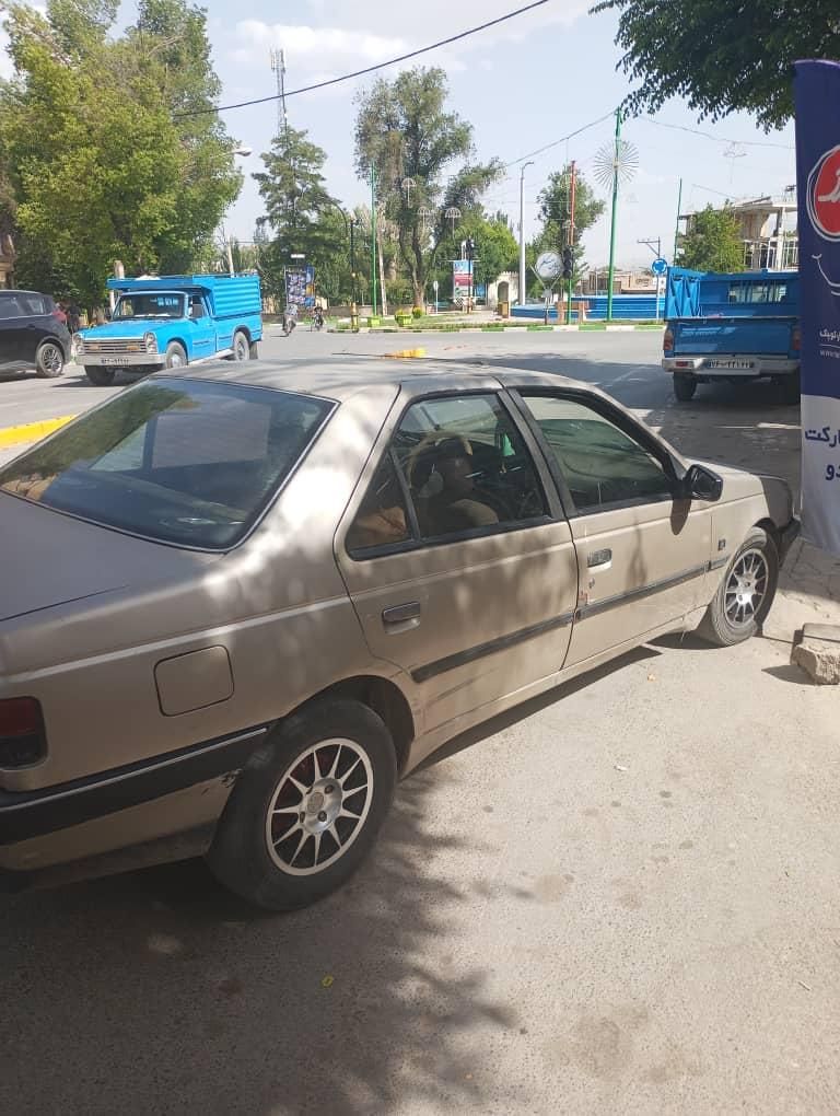 پژو 405 GLX - 1382