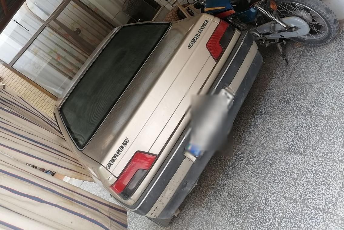 خودرو پژو، 405 آگهی ann_18249999