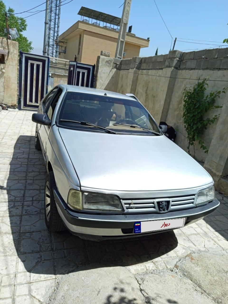 خودرو پژو، 405 آگهی ann_18250005