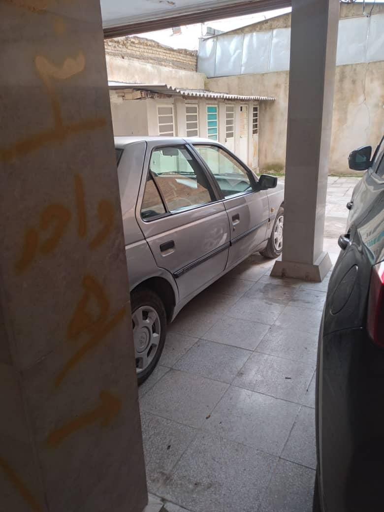 پژو 405 GLX - دوگانه سوز - 1389