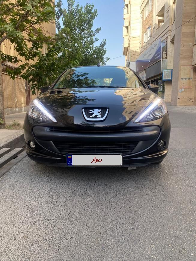 خودرو پژو، 207 آگهی ann_18250021