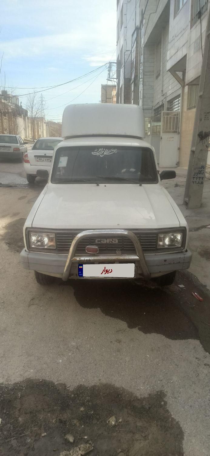 خودرو مزدا، وانت دو کابین آگهی ann_18250058