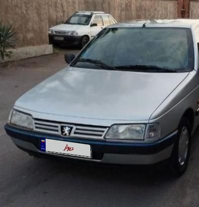 پژو 405 GL - دوگانه سوز CNG - 1369