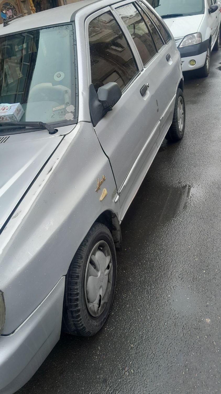 خودرو پراید، 111 آگهی ann_18250065