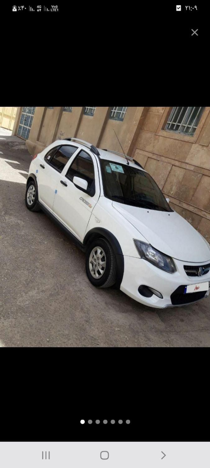 خودرو کوییک، دنده‌ای آگهی ann_18250076