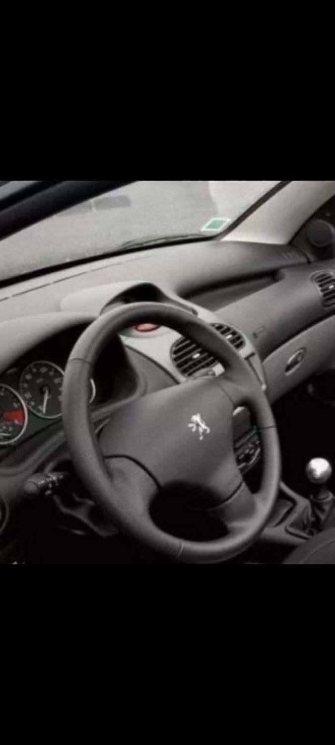 پژو 206 SD v8 - 1400