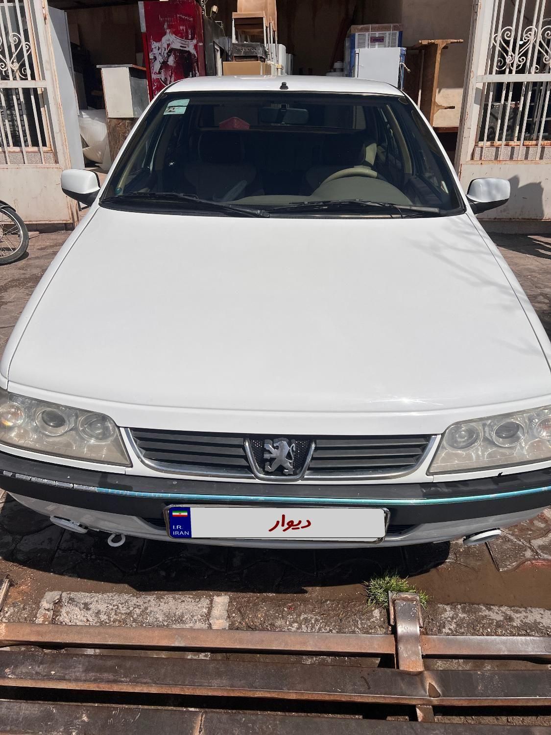 پژو 405 SLX بنزینی TU5 - 1394