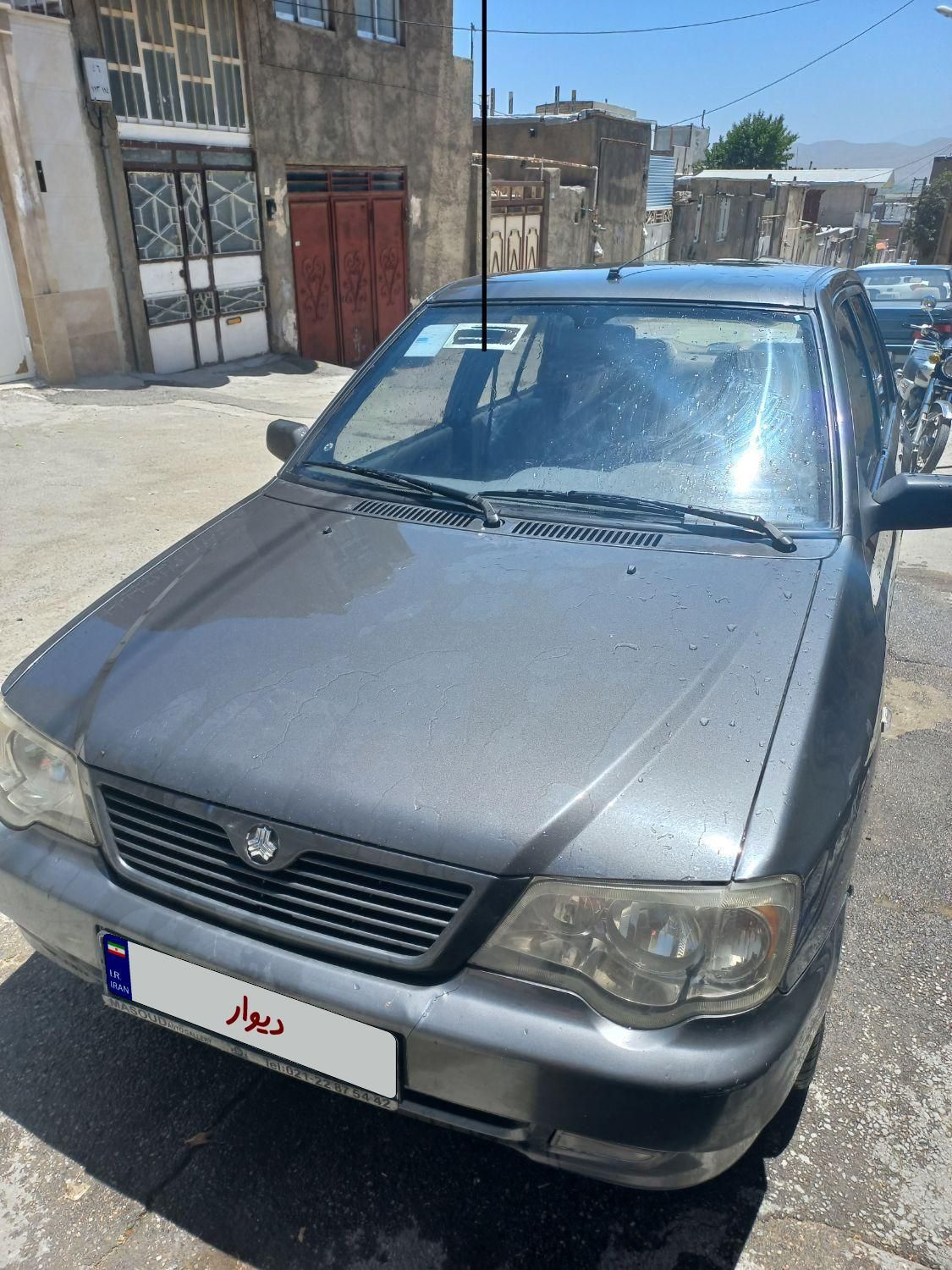 خودرو پراید، 132 آگهی ann_18250088