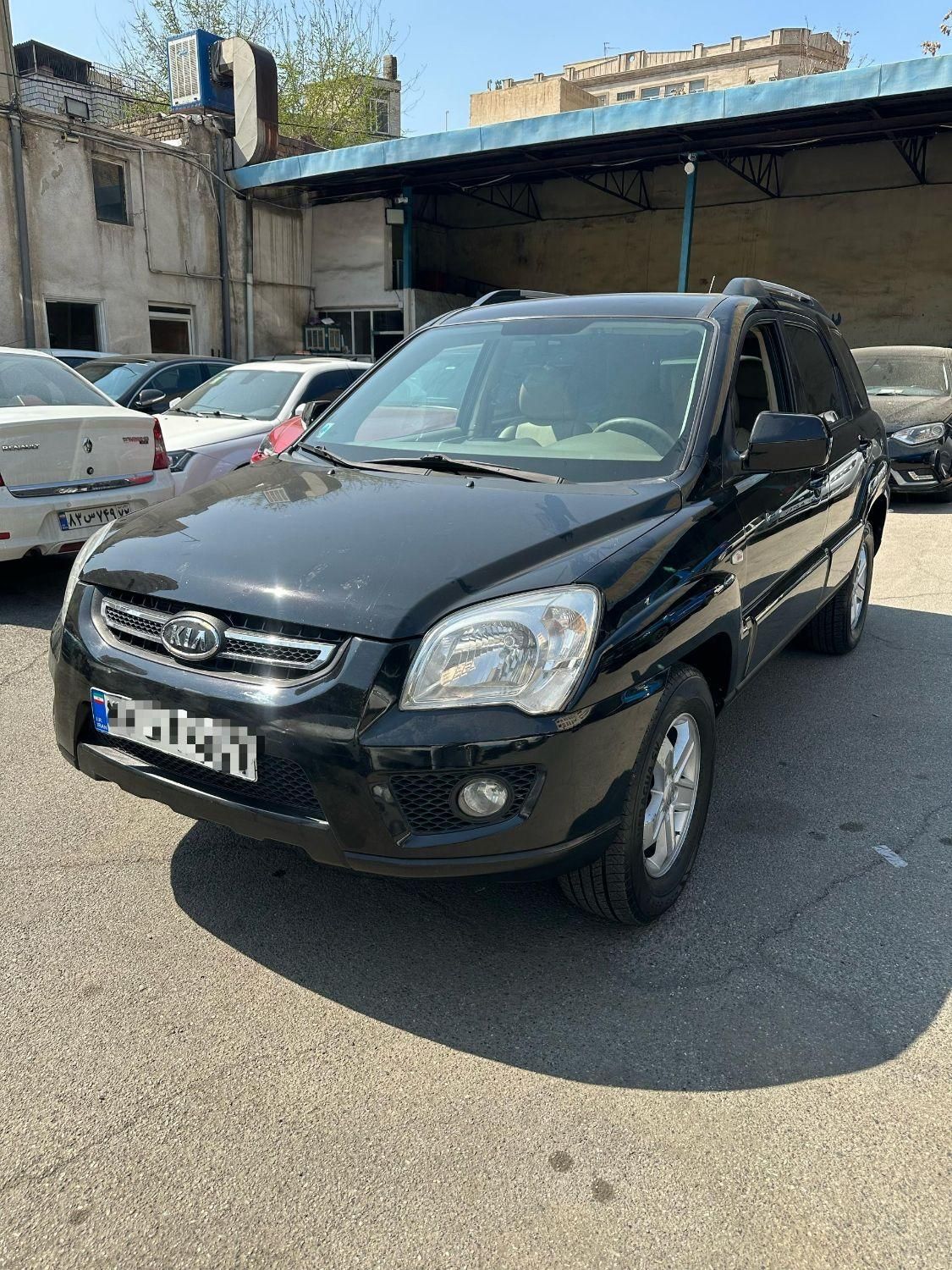 خودرو کیا، اسپورتیج آگهی ann_18250093