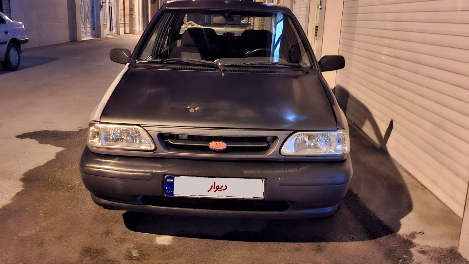 پراید 131 EX - 1394
