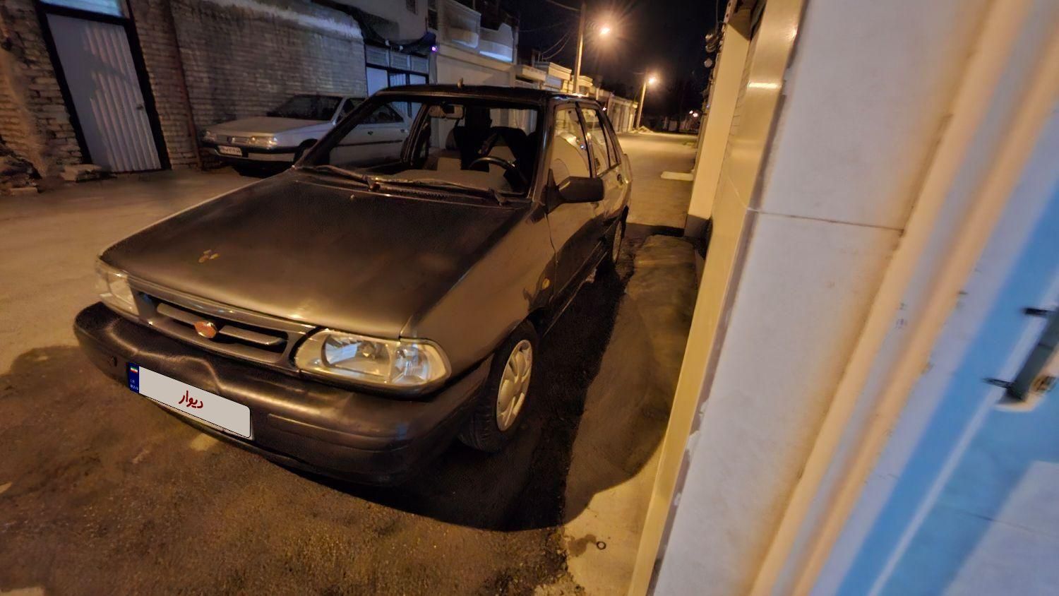 پراید 131 EX - 1394