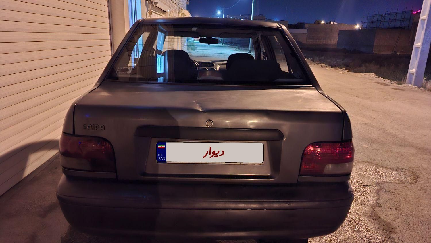 پراید 131 EX - 1394