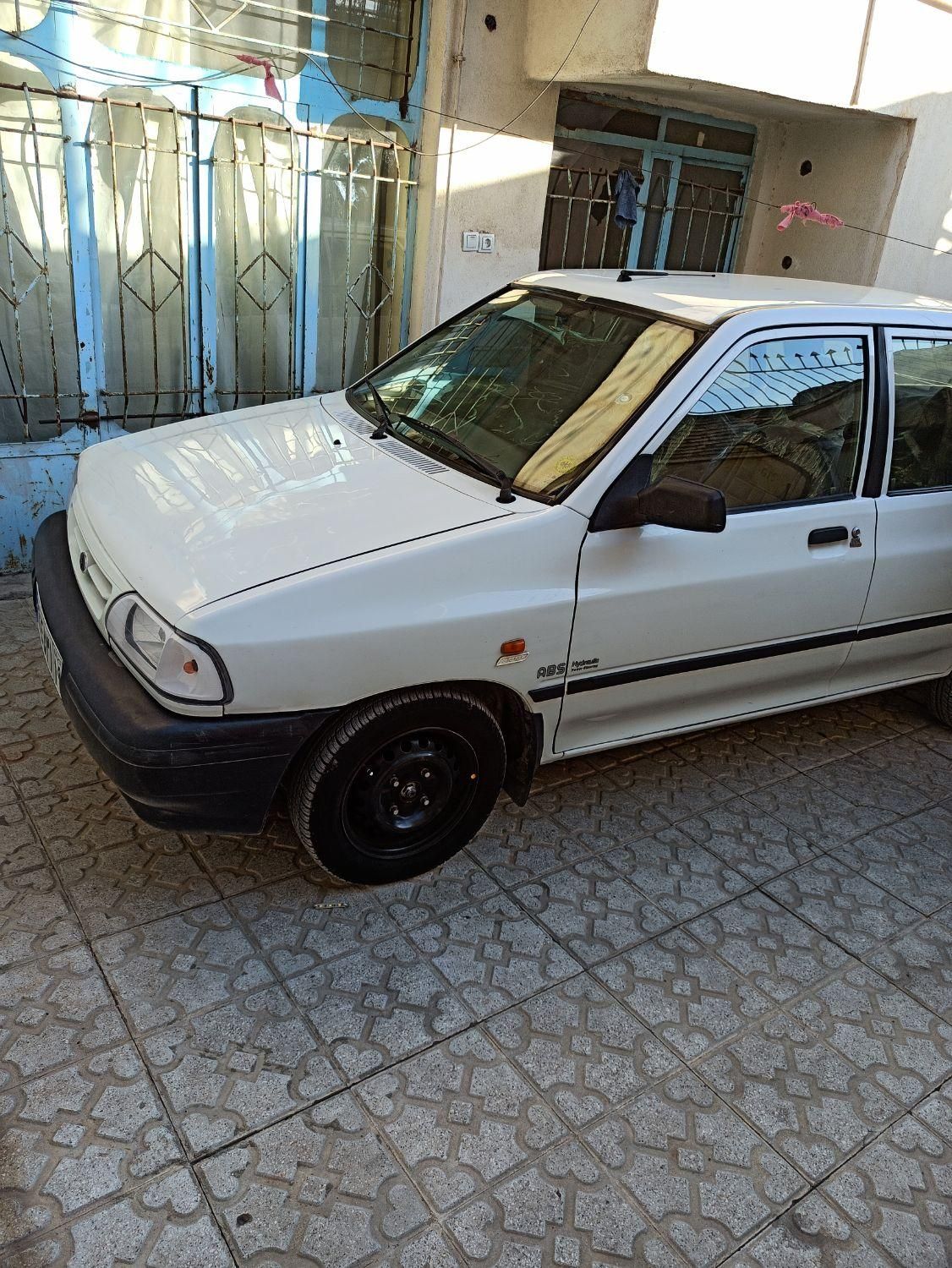 پراید 131 EX - 1391
