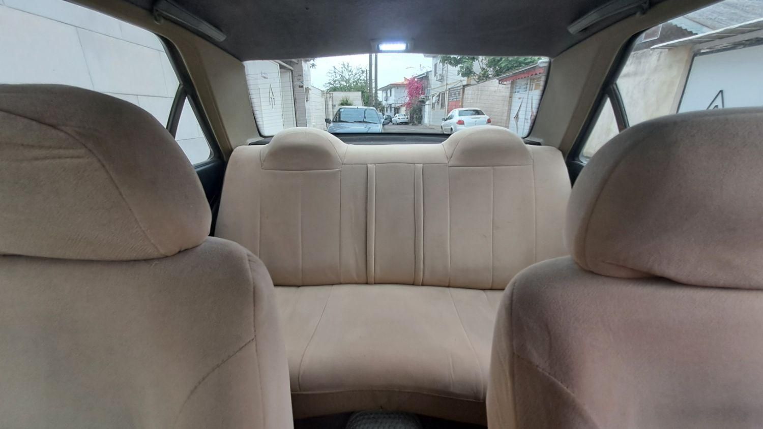 پژو آردی دوگانه سوز CNG - 1380