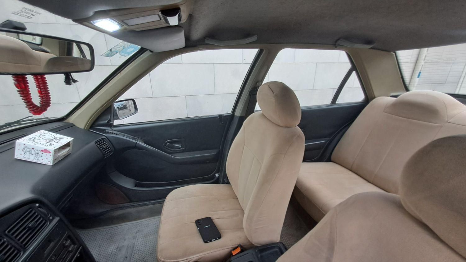 پژو آردی دوگانه سوز CNG - 1380