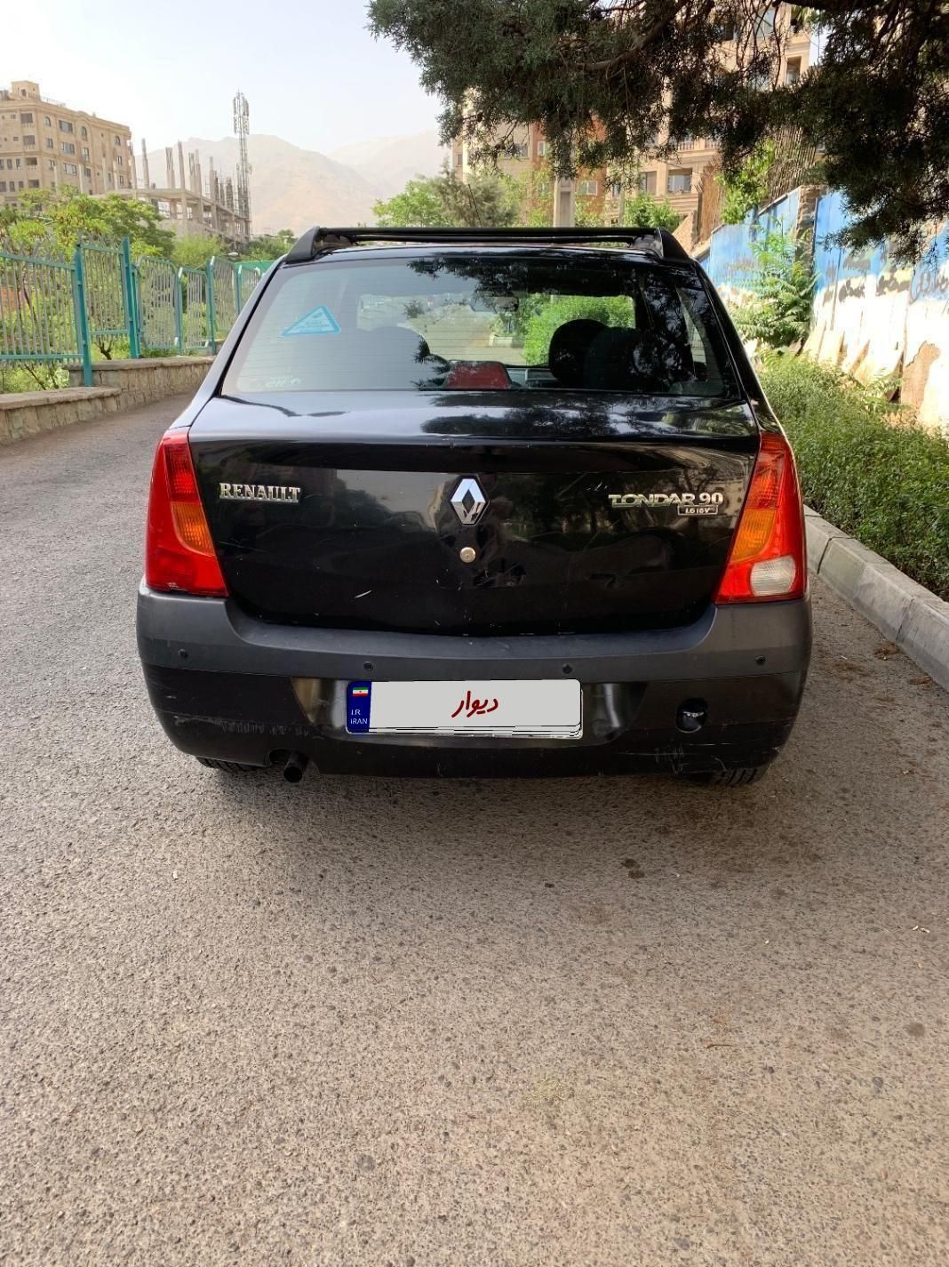 رنو تندر 90 E2 - 1390