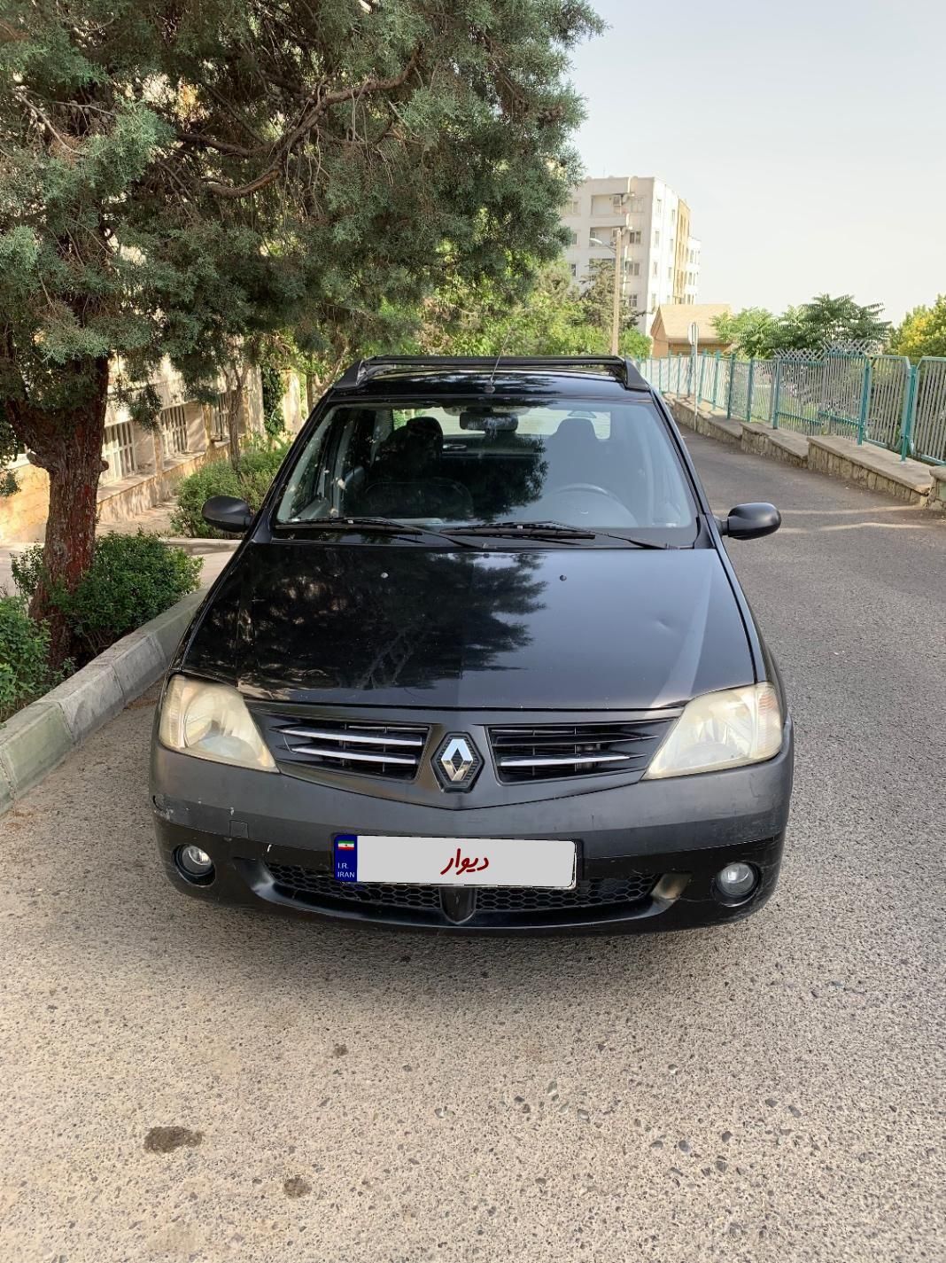 رنو تندر 90 E2 - 1390