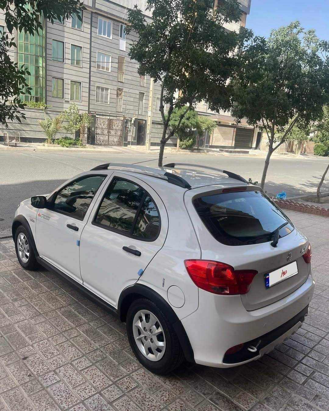 کوییک S دنده ای - 1404