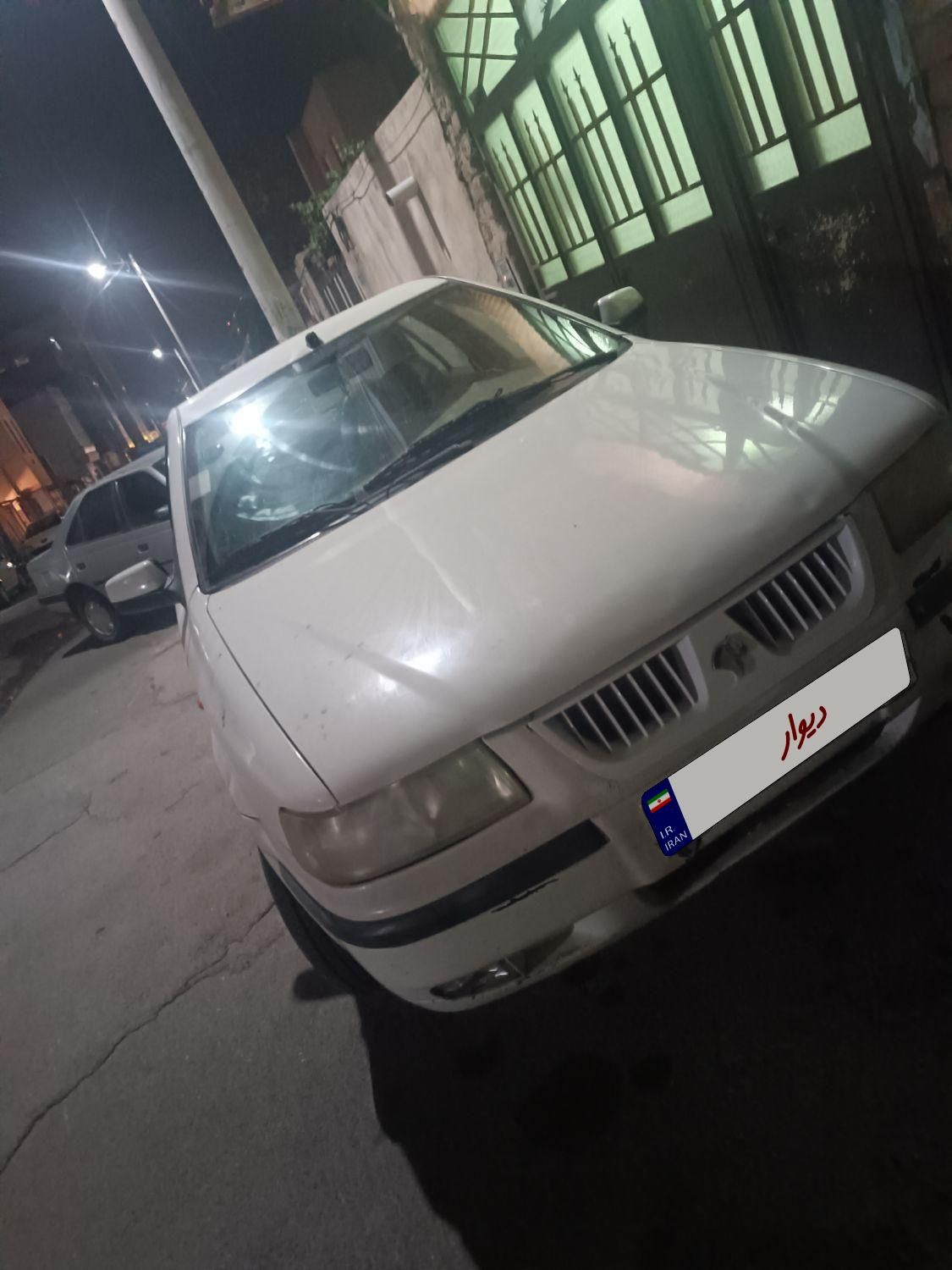سمند LX XU7 - 1389