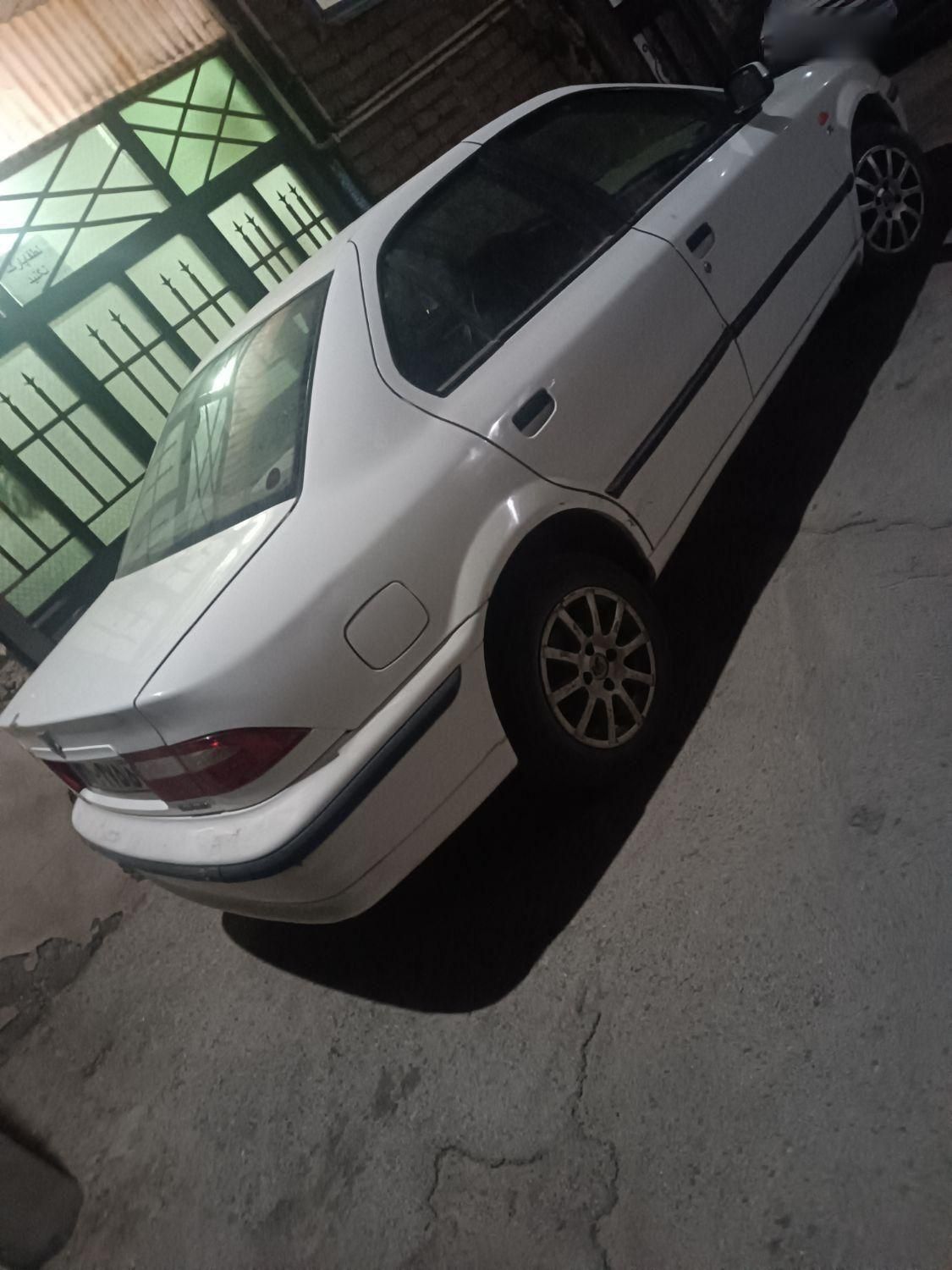خودرو سمند، LX آگهی ann_18250110