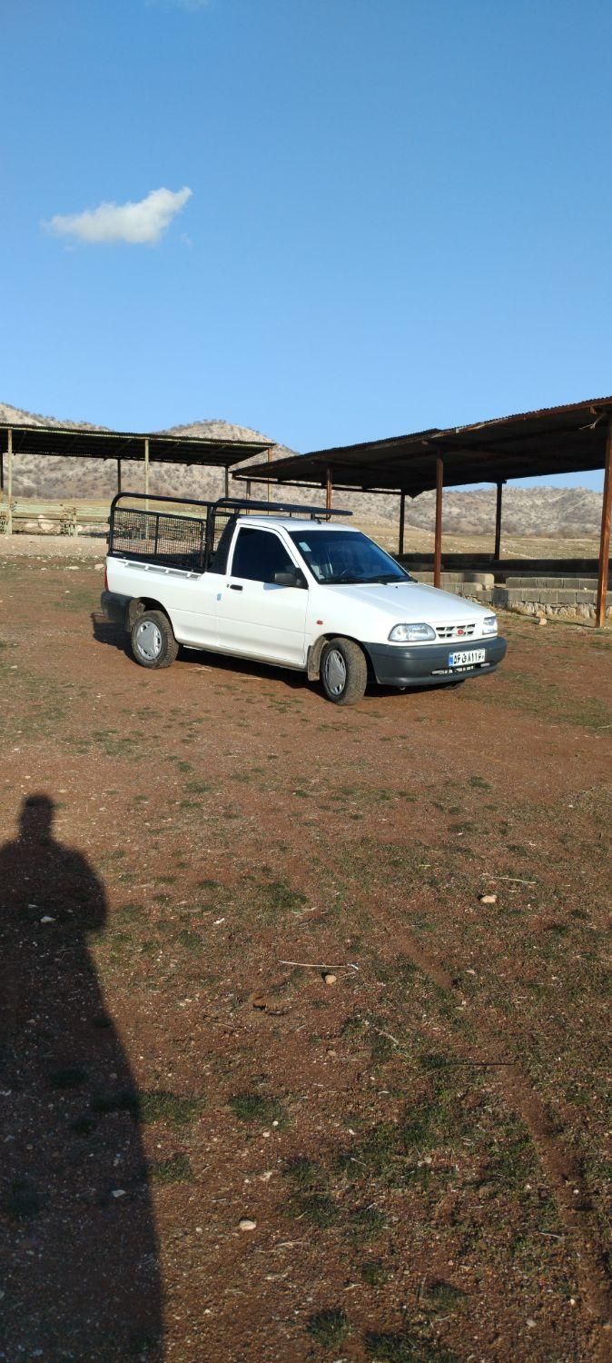 پراید 151 SE - 1403