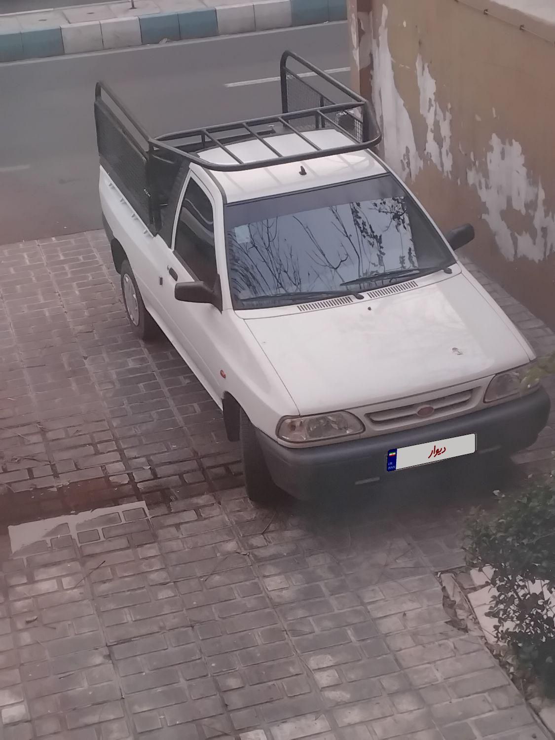 پراید 151 SE - 1403