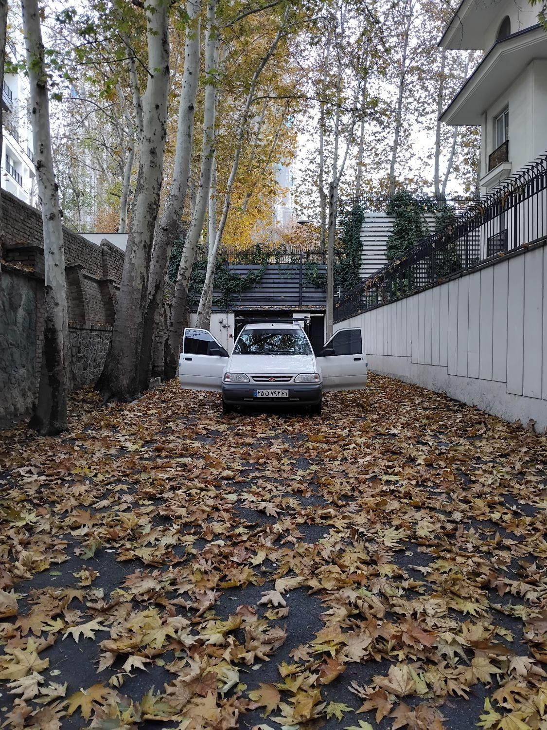 پراید 151 SE - 1403