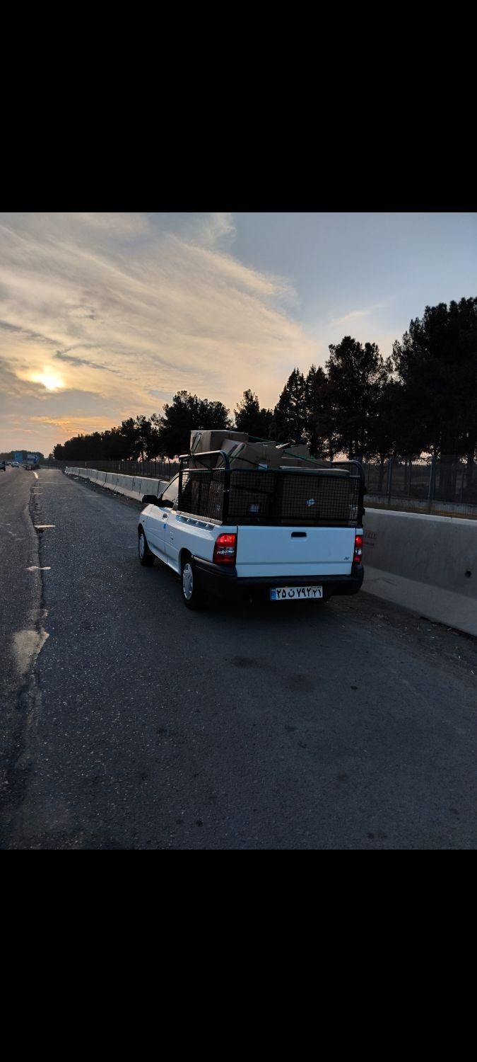 پراید 151 SE - 1403