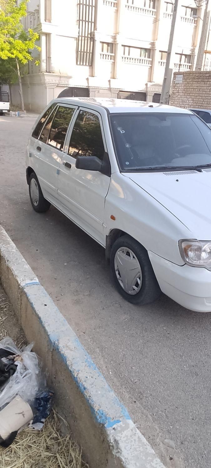 پراید 111 SE - 1395