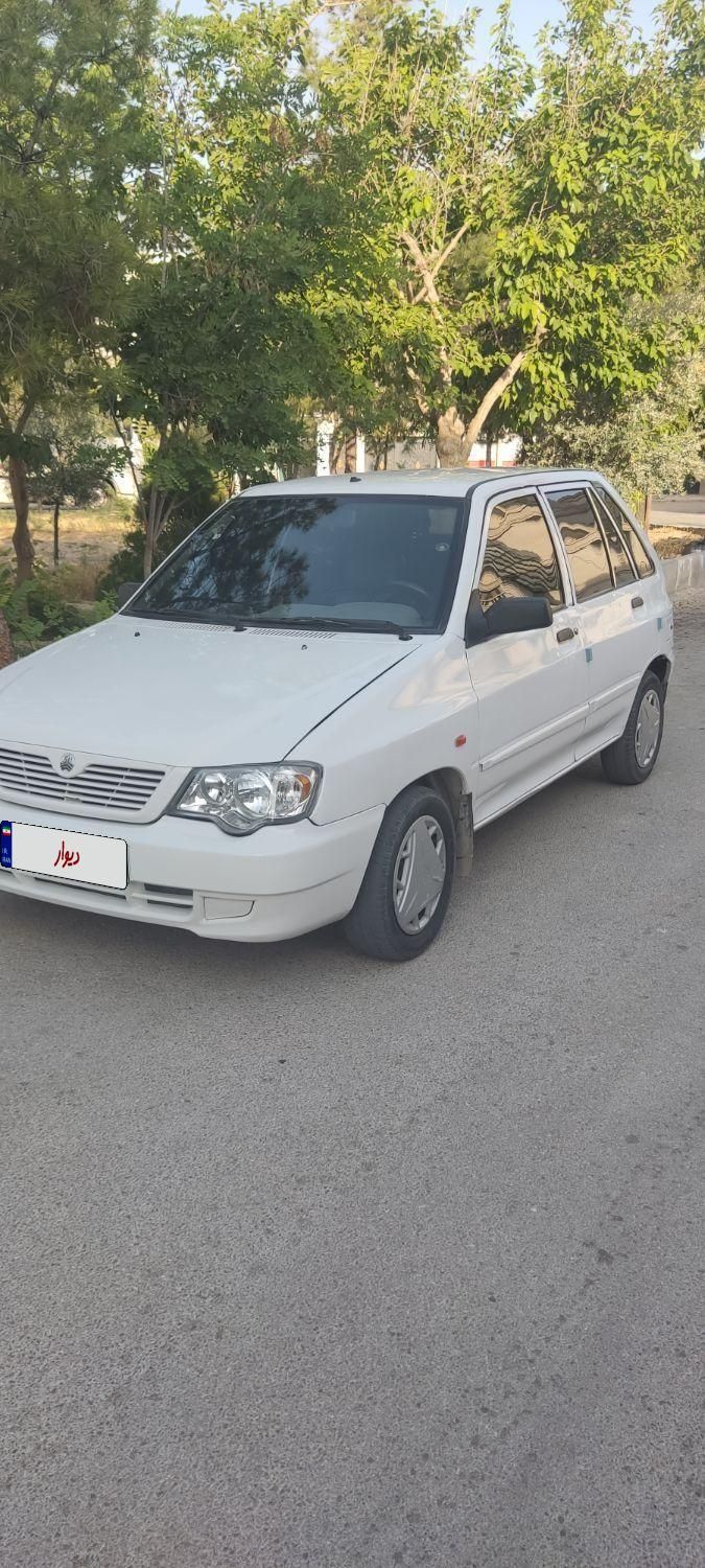 پراید 111 SE - 1395