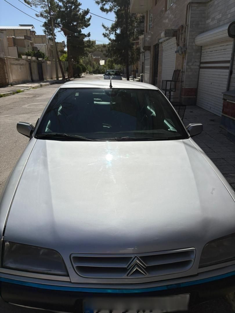 سیتروئن زانتیا X - 2006