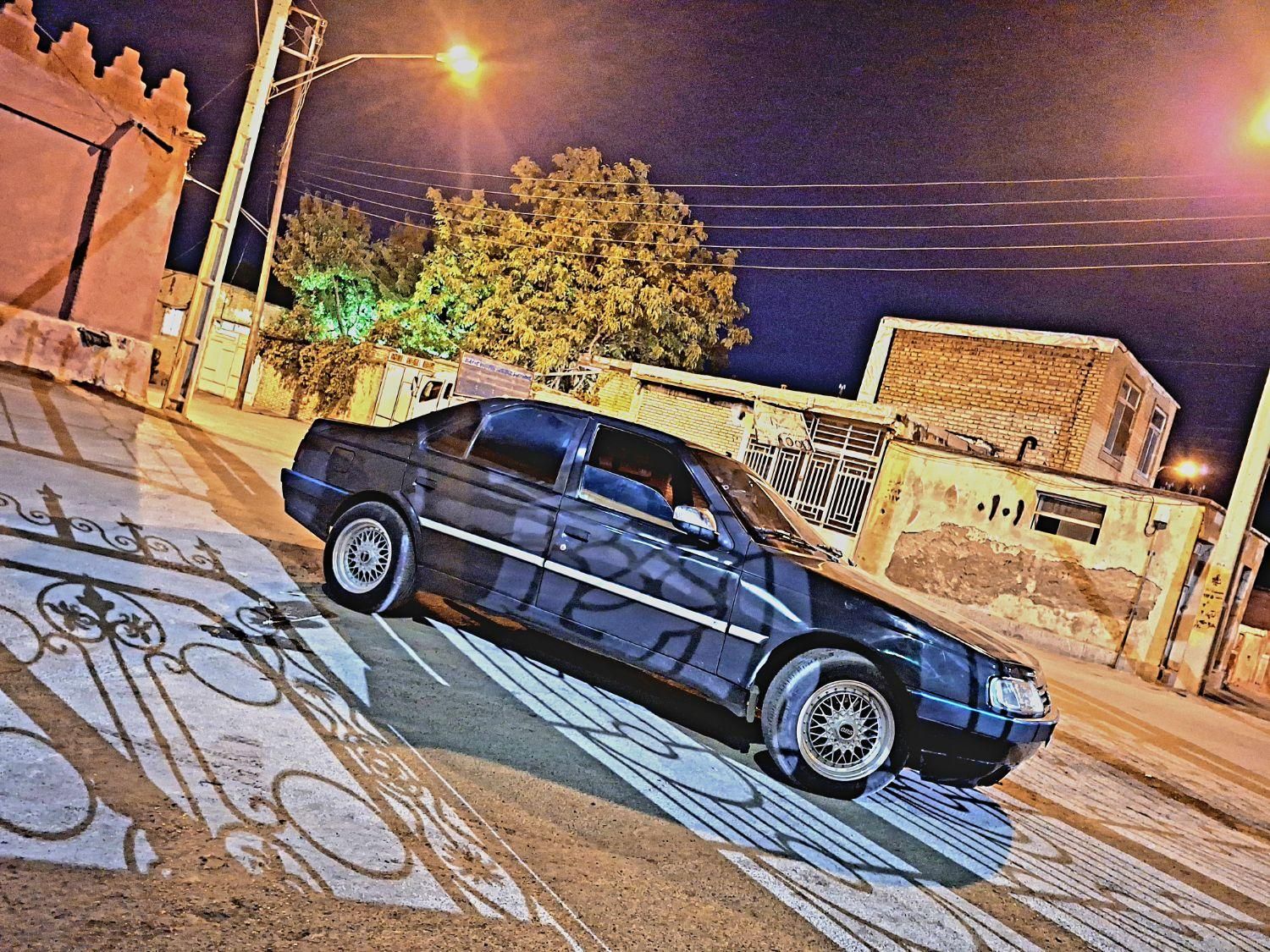 پژو 405 GLI - 1384