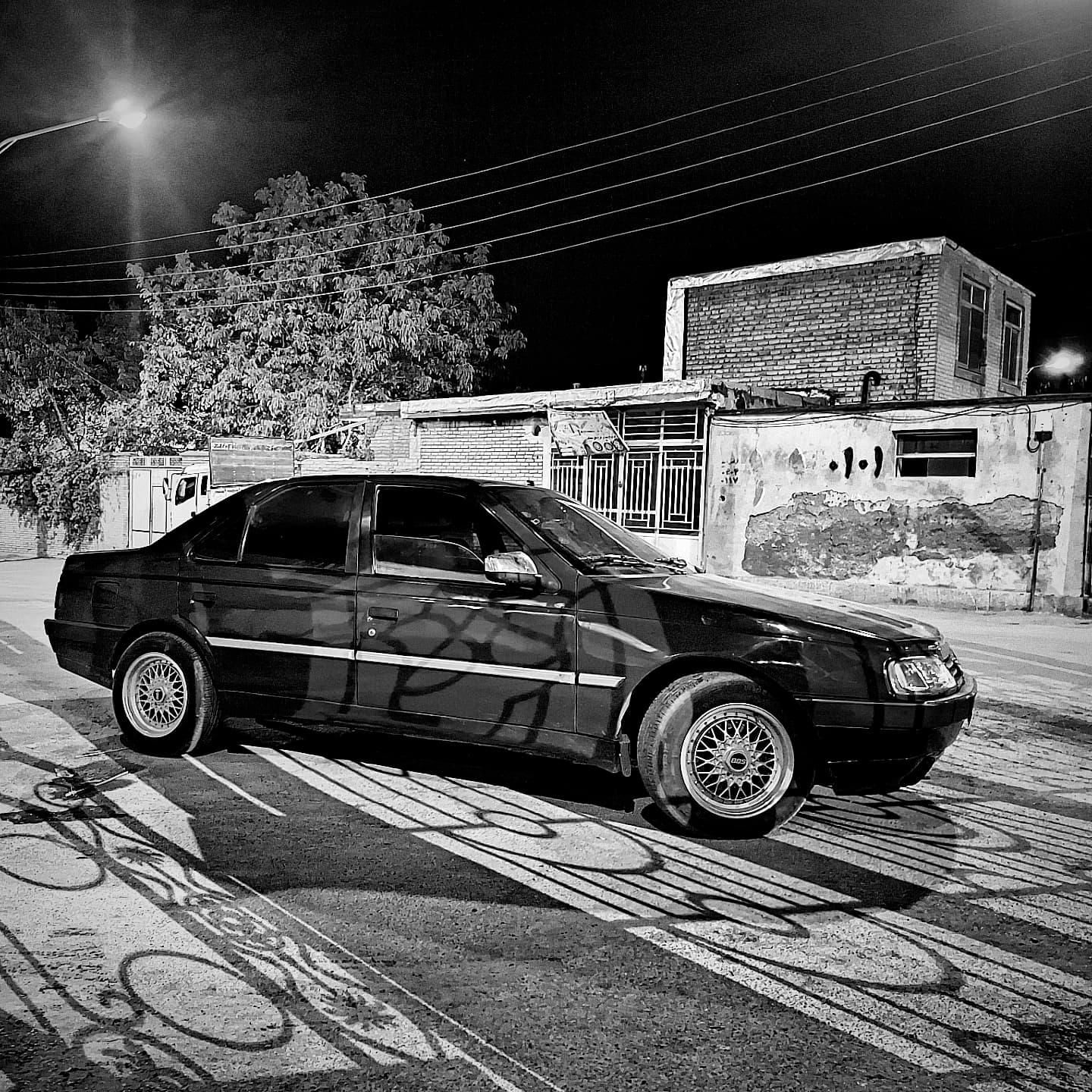 پژو 405 GLI - 1384