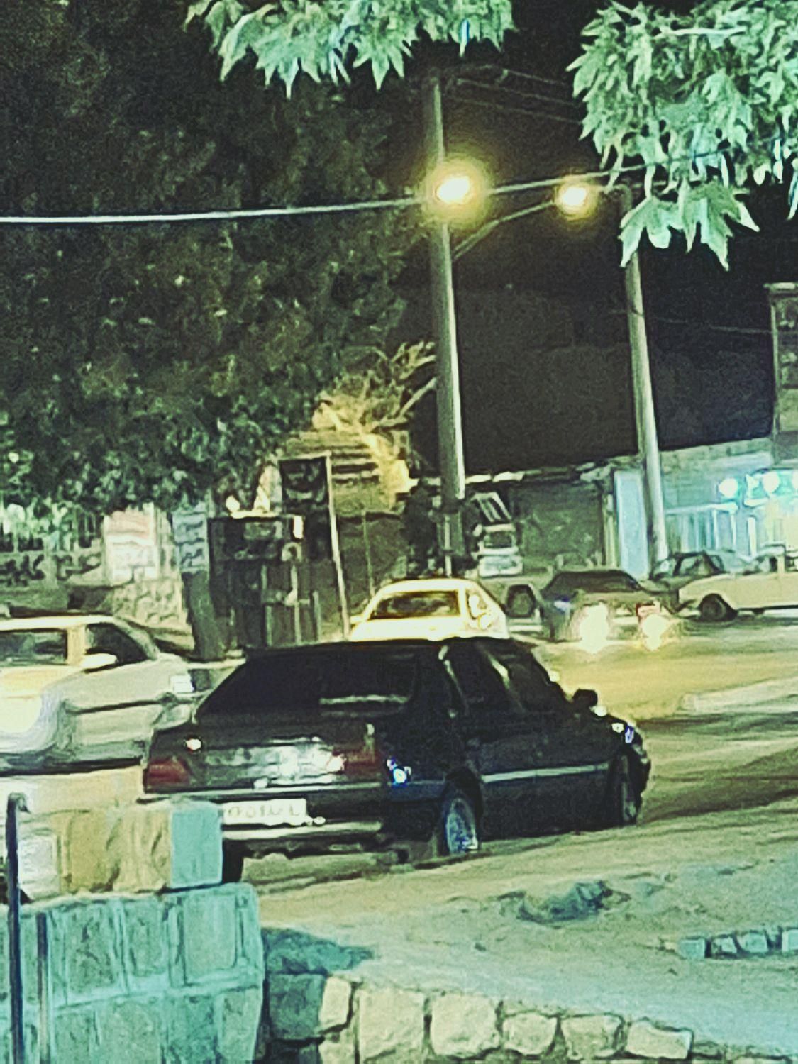 پژو 405 GLI - 1384
