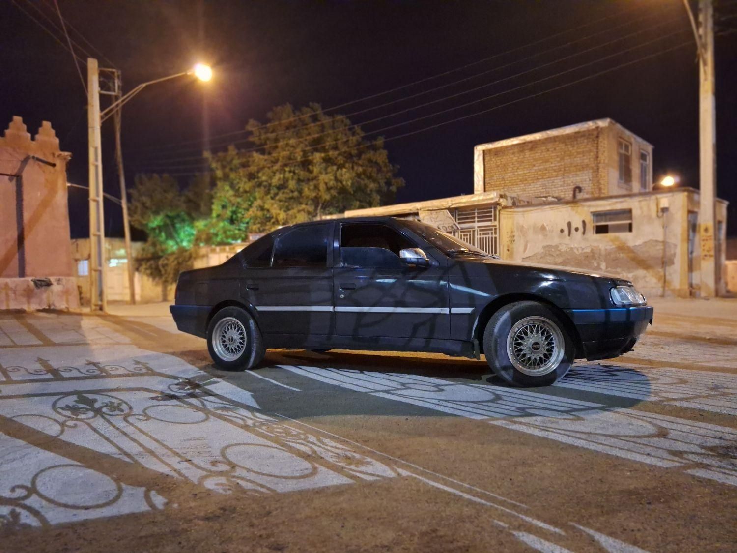 پژو 405 GLI - 1384
