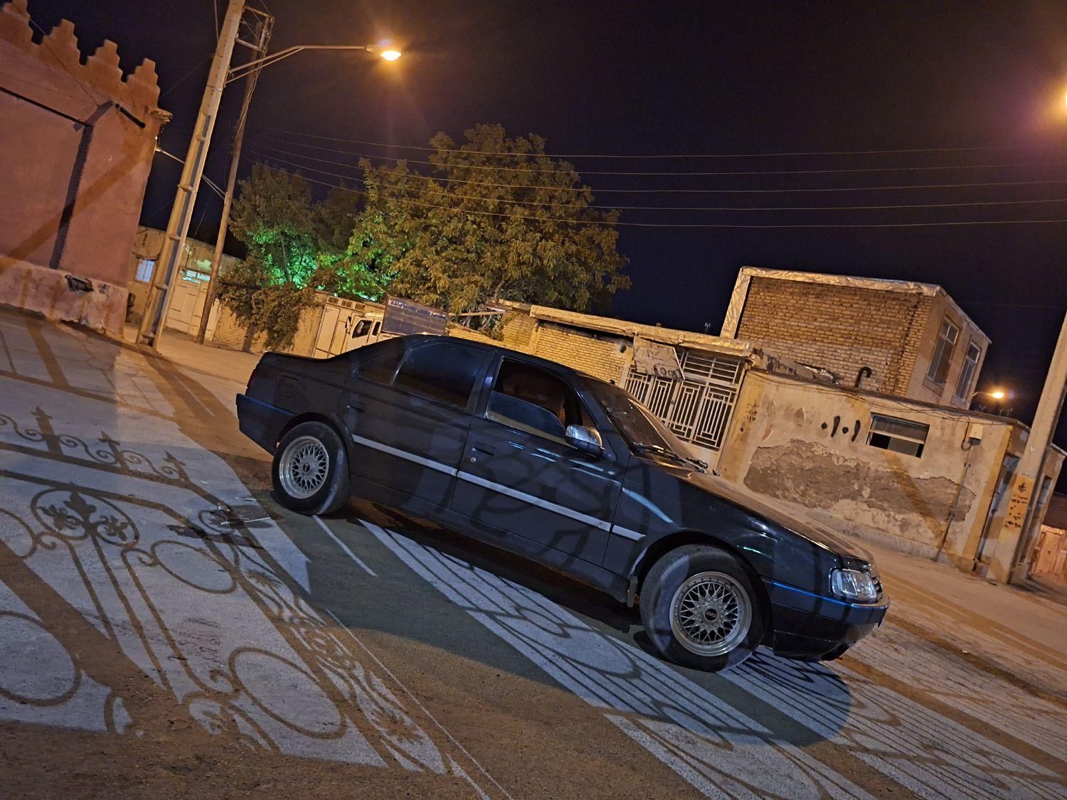 پژو 405 GLI - 1384