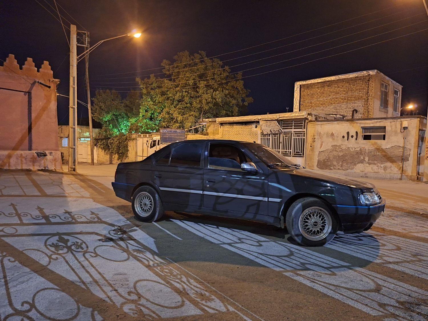 پژو 405 GLI - 1384