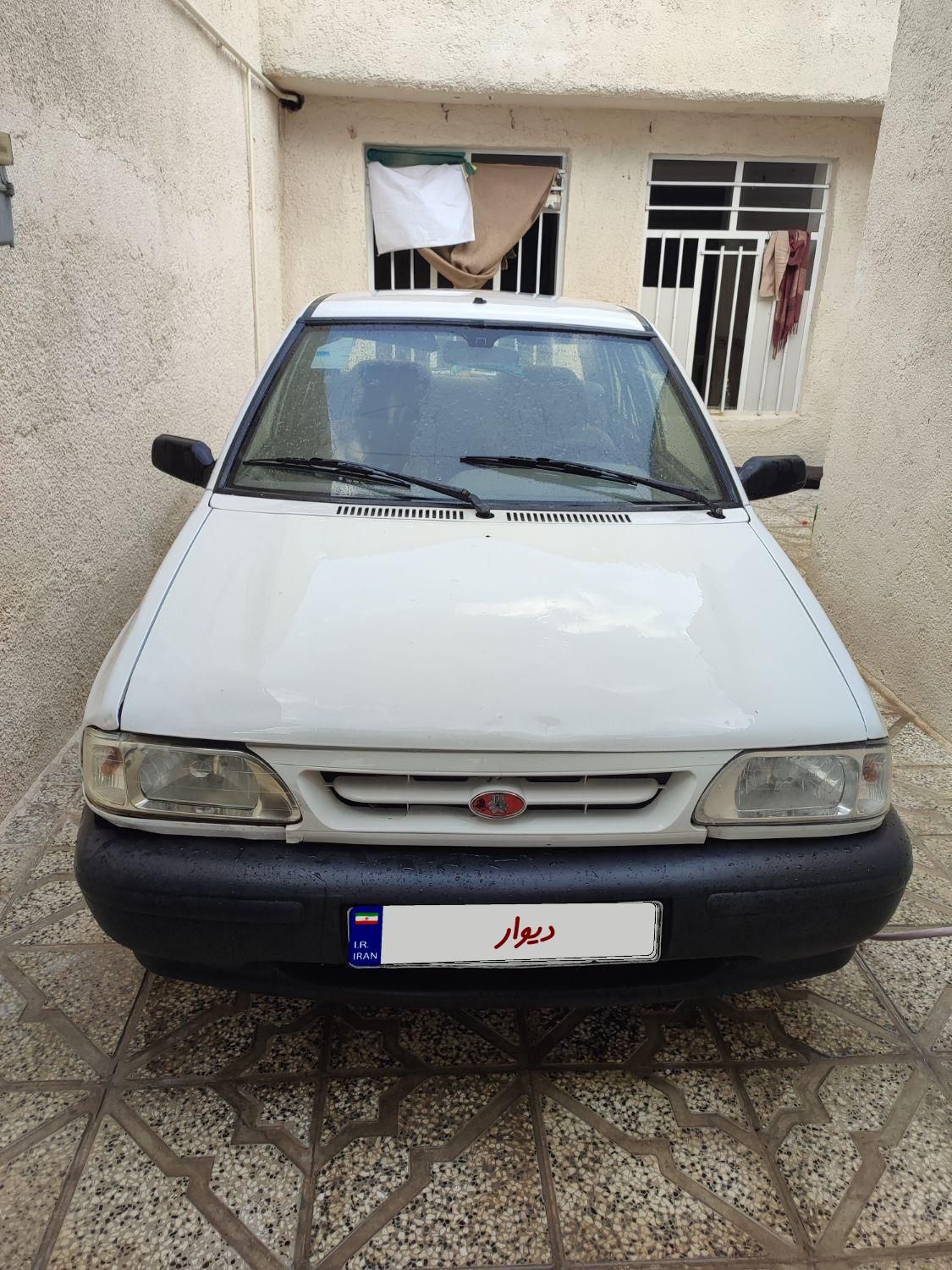 پراید 131 LE - 1392