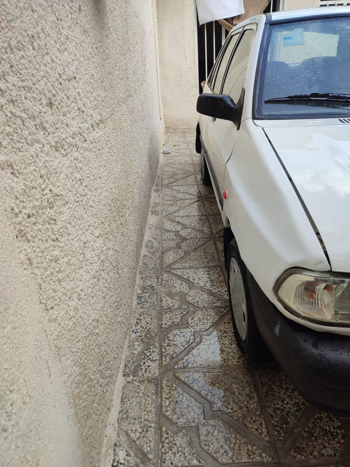 پراید 131 LE - 1392