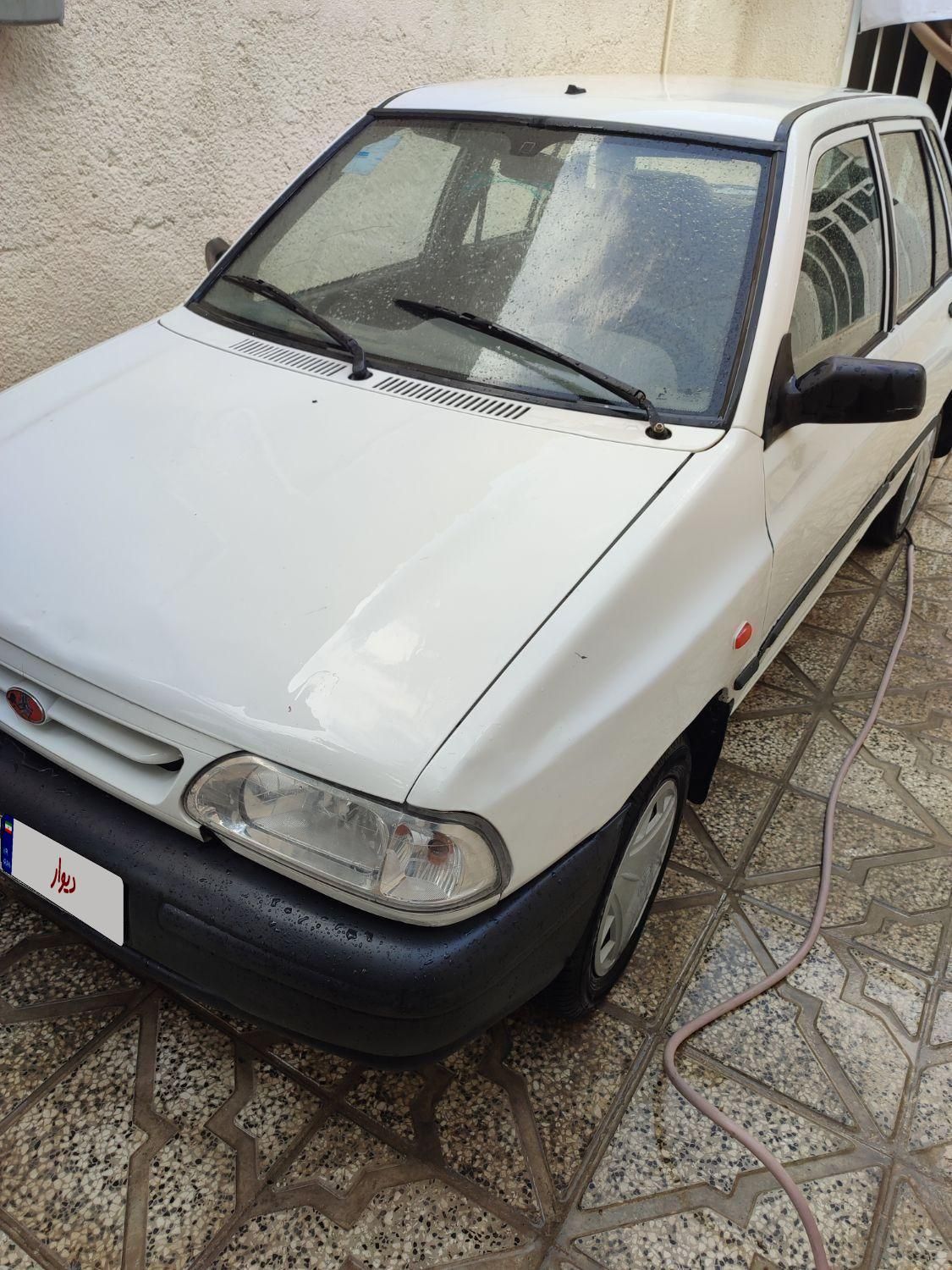 پراید 131 LE - 1392