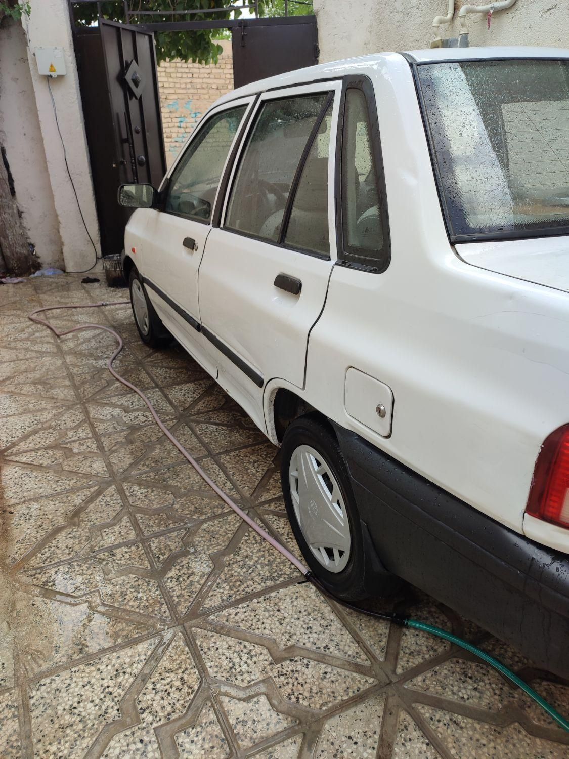 پراید 131 LE - 1392
