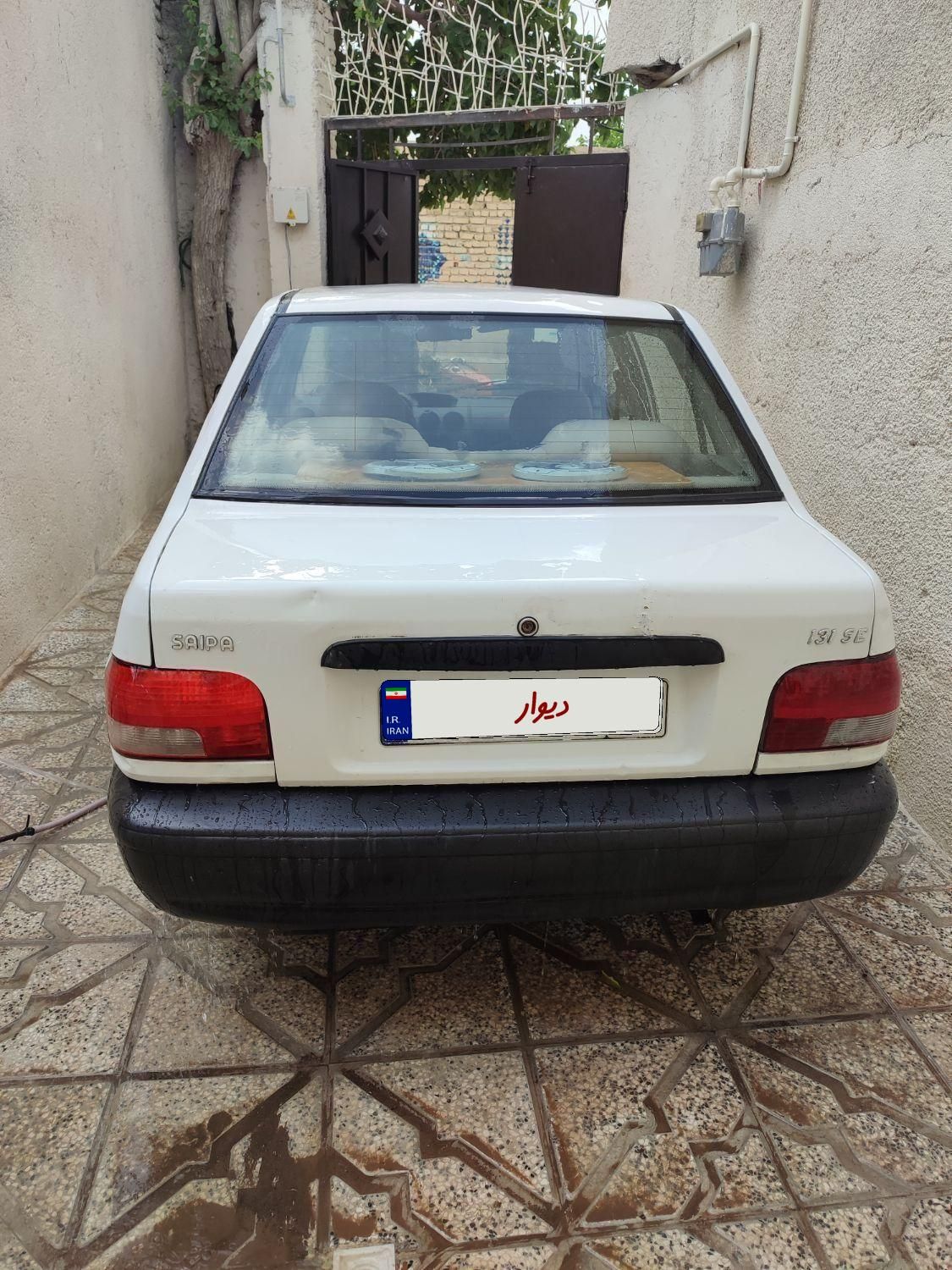 پراید 131 LE - 1392