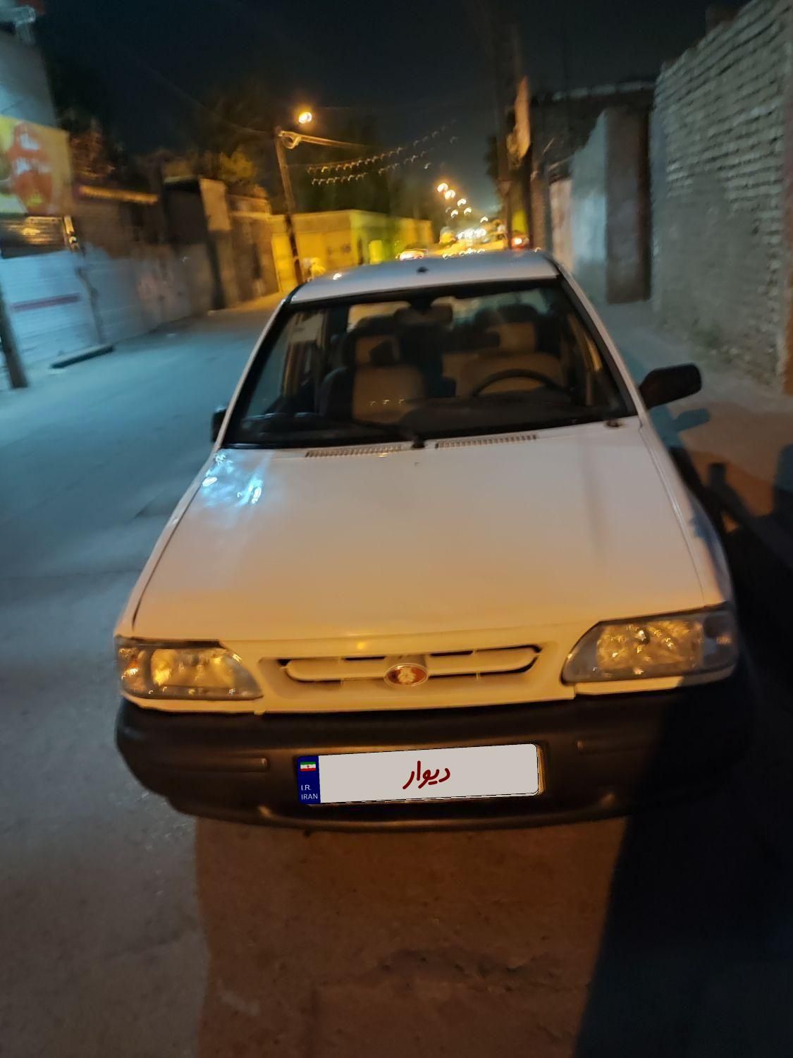 پراید 131 LE - 1392