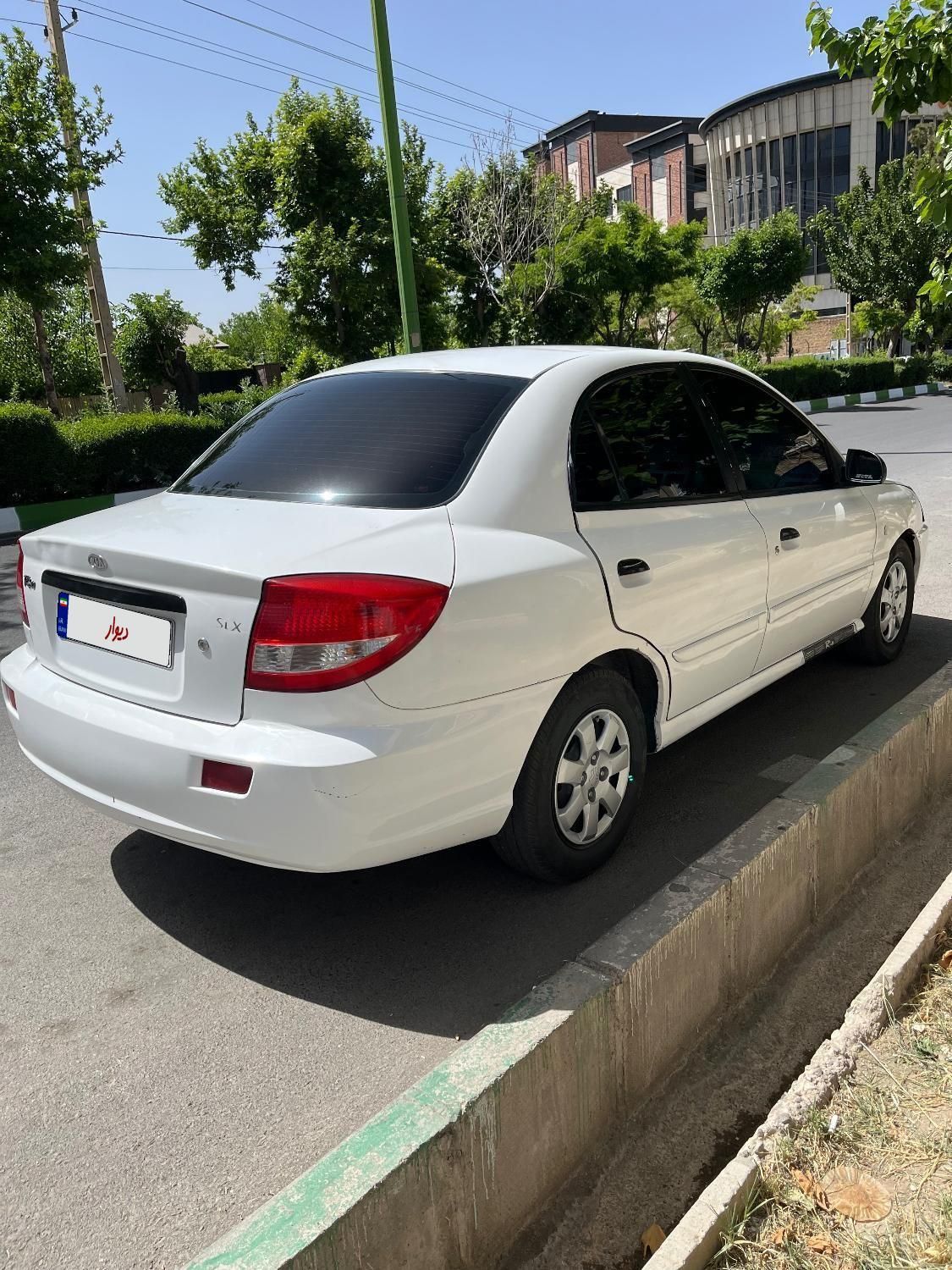 خودرو کیا، ریو صندوقدار آگهی ann_18250145