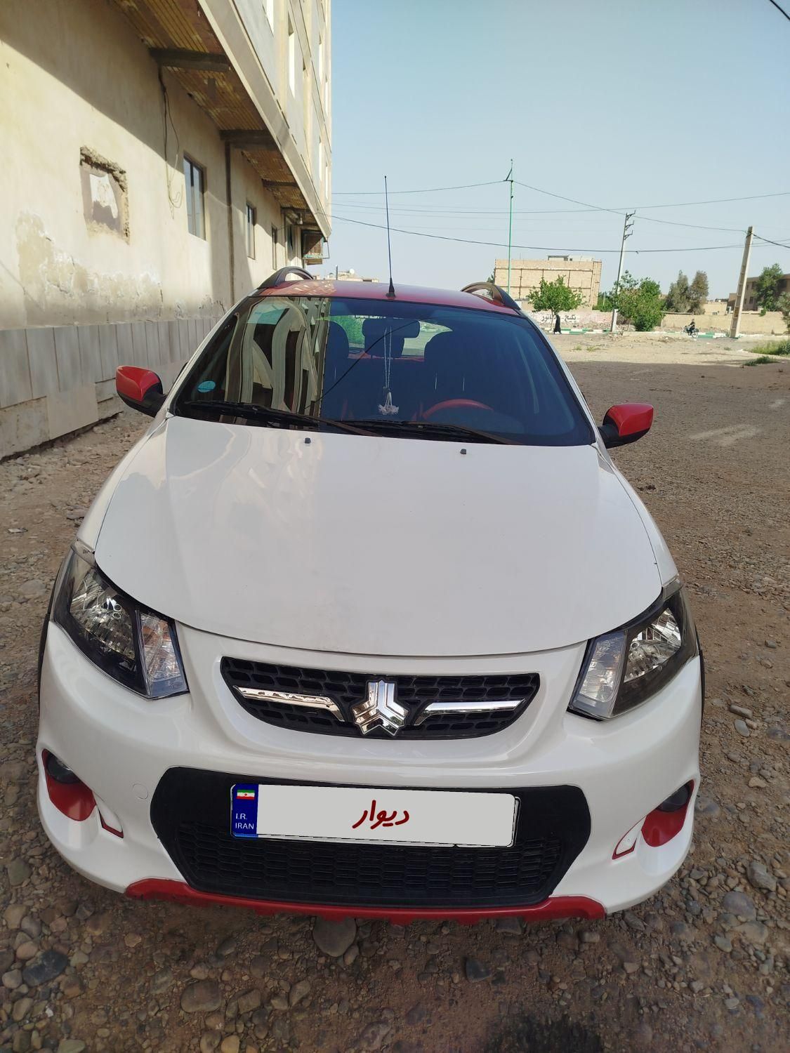 کوییک R دنده‌ای - 1400
