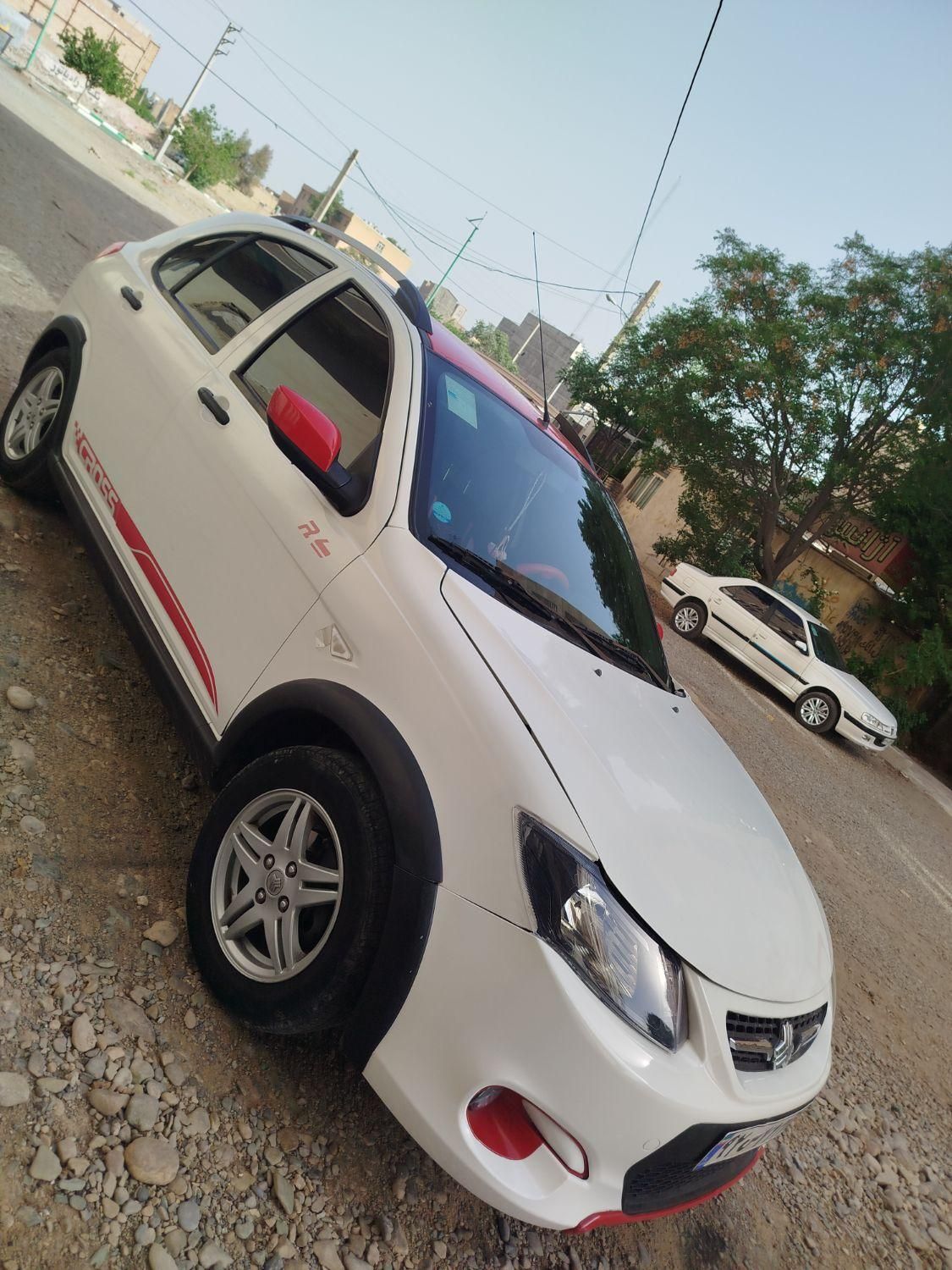 کوییک R دنده‌ای - 1400
