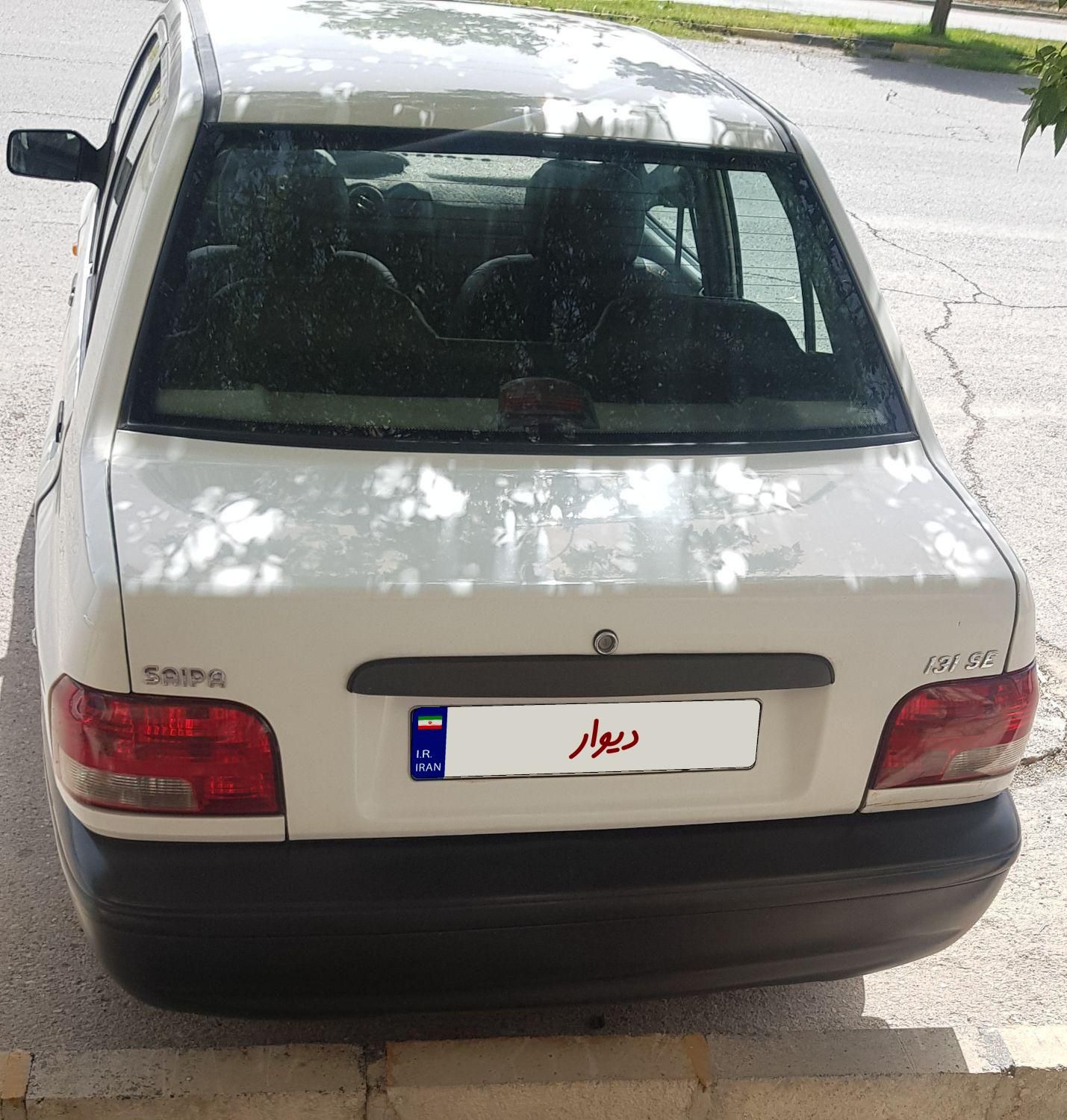 پراید 131 SE - 1398