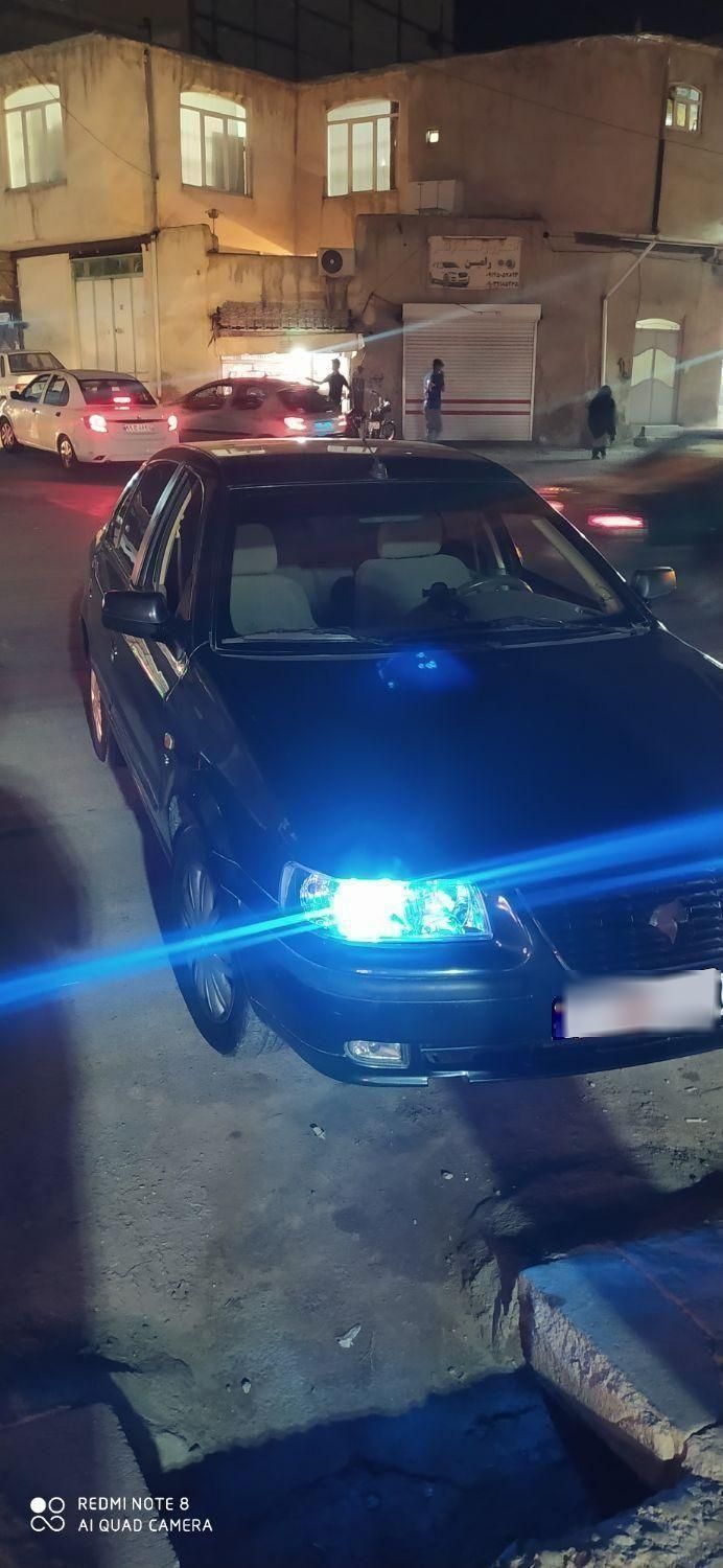 سمند LX EF7 - 1392